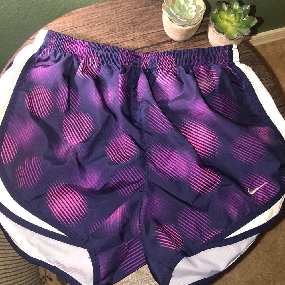 Nike running shorts